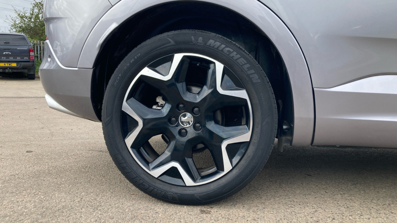 Vauxhall Grandland 1.2 Turbo Ultimate 5dr Auto Petrol Hatchback